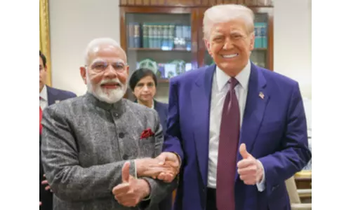 White House hails Modi–Trump ties, calls India one of US’ strongest allies White House hails Modi–Trump ties, calls India one of US’ strongest allies