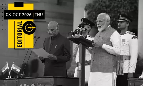 Modis quarter century of governance Modis quarter century of governance