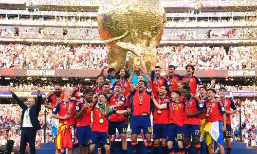 FIFA rankings: Spain stay top, Portugal overtake Brazil, Morocco for 5th