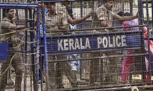 Kerala Police launches ‘Speak Up’ initiative to combat domestic violence
