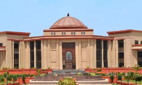Chhattisgarh HC gives state 3 weeks to respond to anti-conversion law plea Chhattisgarh HC gives state 3 weeks to respond to anti-conversion law plea