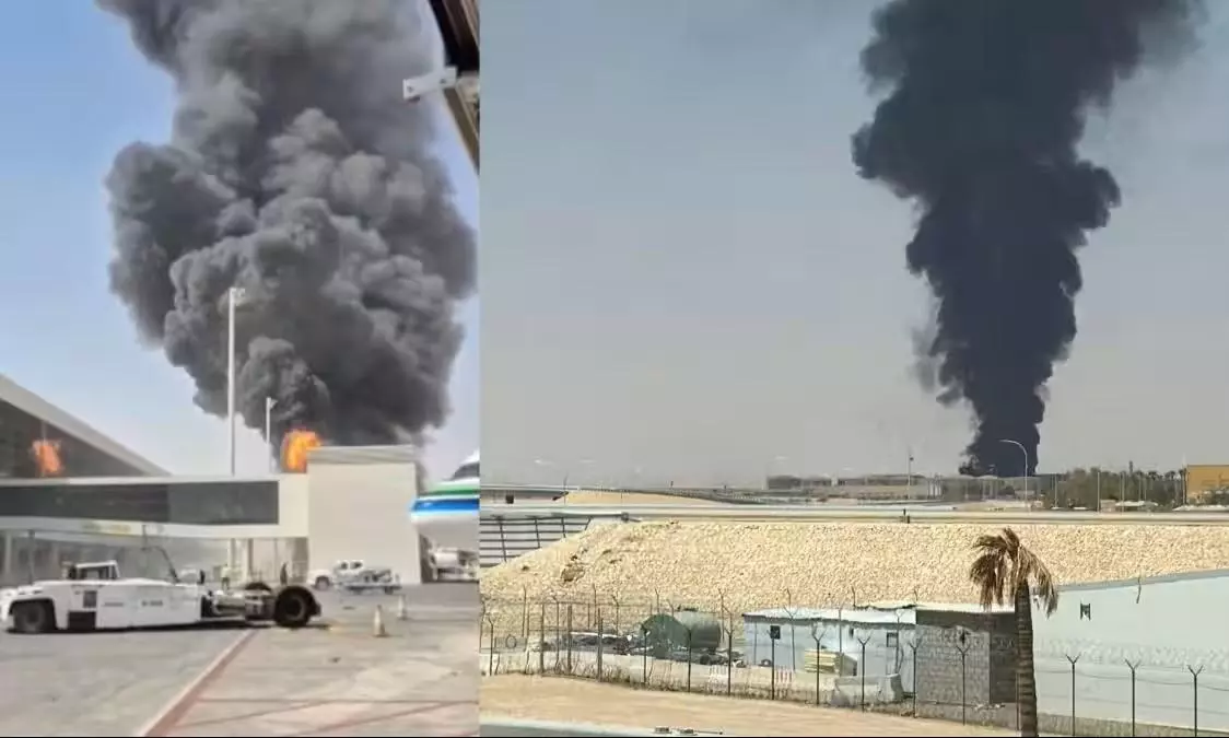 Saudi attacks kill three, including Saudia pilot; Indian embassy issues advisory Saudi attacks kill three, including Saudia pilot; Indian embassy issues advisory