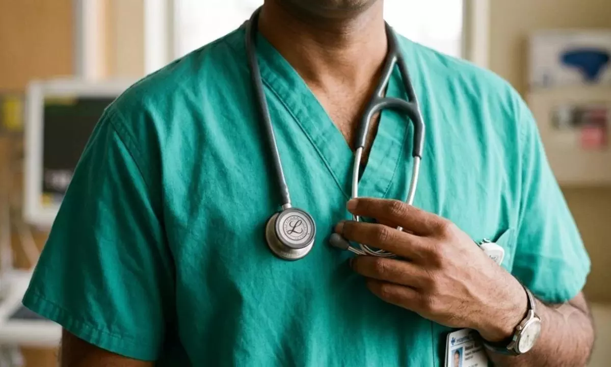 No self-promotion, misleading AI content, exaggerated claims: New rules for doctors No self-promotion, misleading AI content, exaggerated claims: New rules for doctors