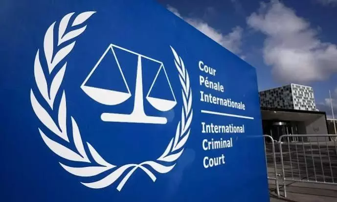 International Criminal Court International Criminal Court