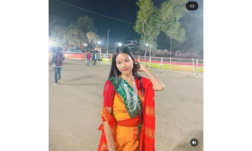 Assam student who went missing from train found dead in Andhra Pradesh Assam student who went missing from train found dead in Andhra Pradesh