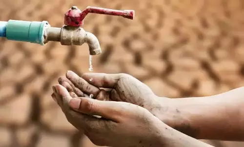 TMC MP writes UN over drinking water denial to 5,000 Kolkata Muslims