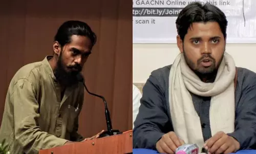 Jantar Mantar protests: Police detain Fraternity Movement leaders