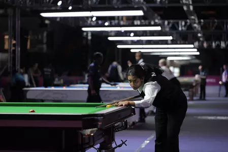 Commonwealth Cue Sports Championships: India tops with 13 medals Commonwealth Cue Sports Championships: India tops with 13 medals