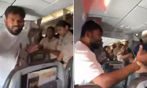 Abhijeet Dipke, CJP leaders detained from flight ahead of Delhi protest