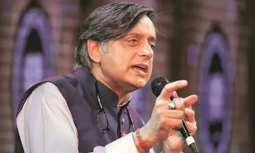 ‘GenZ deserves better than undeclared Emer-GenZ’: Tharoor slams
