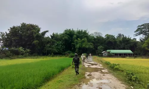 3 killed in fresh Manipur clashes, tribal body calls 24-hr shutdown