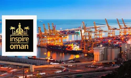 Duqm’s trade, green energy ambitions put Oman Vision 2040 in focus Duqm’s trade, green energy ambitions put Oman Vision 2040 in focus
