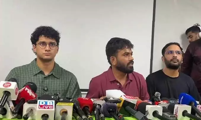 CJPs Dipke, Das, Ranka released on condition of maintaining peace for a year CJPs Dipke, Das, Ranka released on condition of maintaining peace for a year