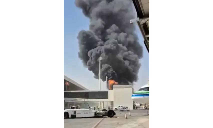 Houthi attack on Riyadh airport kills 12; Saudi-led coalition vows firm response Houthi attack on Riyadh airport kills 12; Saudi-led coalition vows firm response