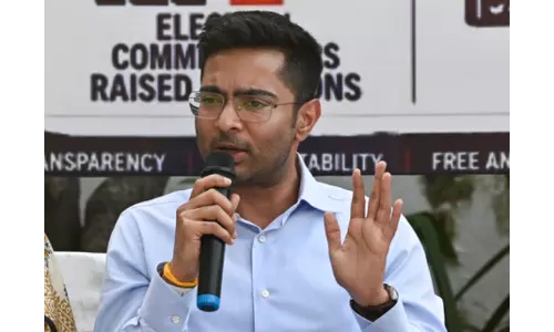 Kolkata Police issue fresh notice to Abhishek Banerjee in Camac Street office case Kolkata Police issue fresh notice to Abhishek Banerjee in Camac Street office case