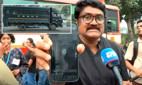 ‘Guantanamo on wheels: Delhi Police are torturing protesters’