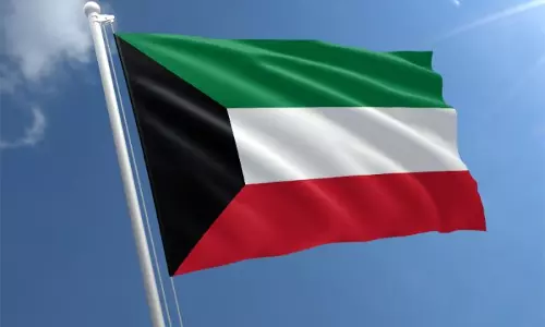 Kuwait condemns Houthi attack on Riyadh airport