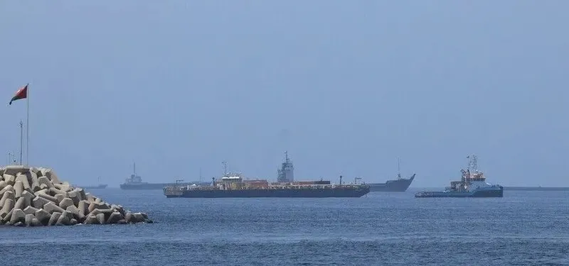 2 Indian seafarers missing after drone attack on tanker off Oman