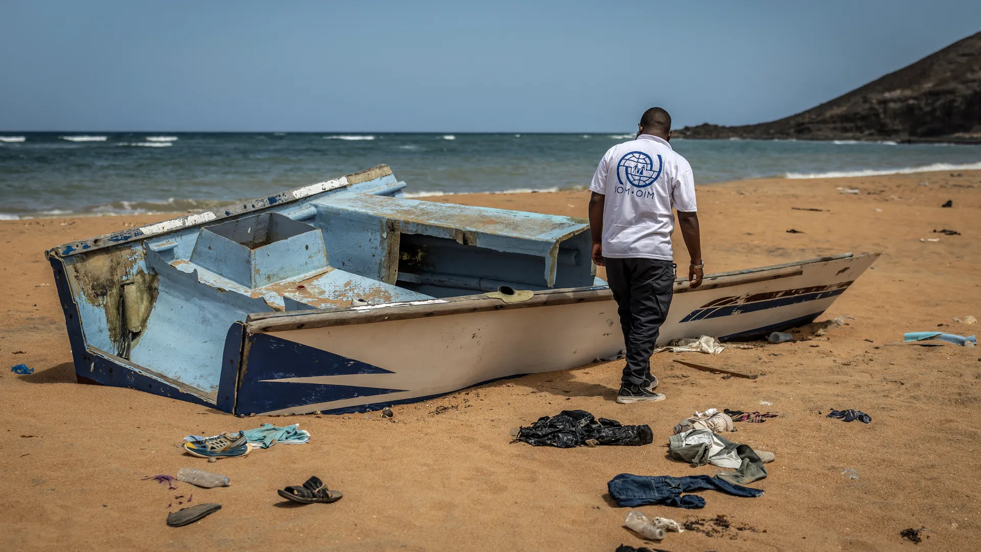 139 migrants dead, 84 missing after boat capsizes off Djibouti: IOM