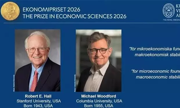 nobel prize economics 2026 nobel prize economics 2026