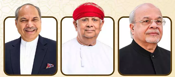 Oman business pioneers to share lessons at Inspire Oman Summit Oman business pioneers to share lessons at Inspire Oman Summit