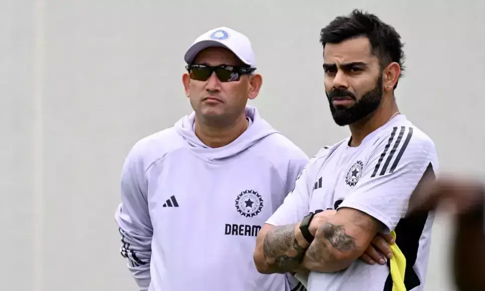 Virat Kohli’s exit from Tests: Wasim Jaffer makes explosive claim Virat Kohli’s exit from Tests: Wasim Jaffer makes explosive claim