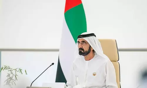 UAE approves Dh292.5 billion federal budget for 2027-2029 UAE approves Dh292.5 billion federal budget for 2027-2029