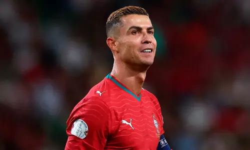 Cristiano Ronaldo declares himself footballs GOAT, dismisses debate