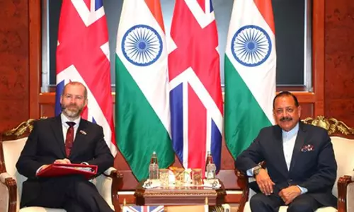 India, UK to cooperate in space, civil nuclear energy, emerging techs