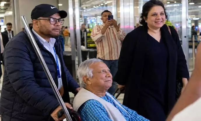 Muhammad Yunus Muhammad Yunus