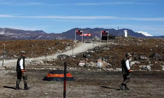 India rejects China’s objections to naming 28 strategic locations in Ladakh India rejects China’s objections to naming 28 strategic locations in Ladakh