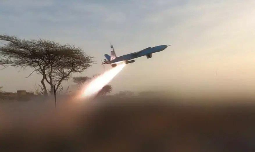 Houthis claim new missile strike on Riyadh Airport, Iran offers mediation Houthis claim new missile strike on Riyadh Airport, Iran offers mediation