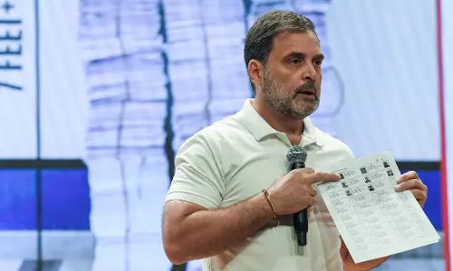 SC registry flags 14 defects in Rahul Gandhi’s plea against SIR