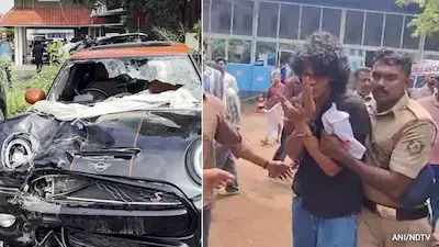 Kerala books 3 bars over liquor sale to 19-yr-old in fatal crash