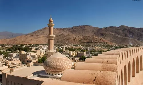 Oman Vision 2040 links heritage preservation with tourism and education