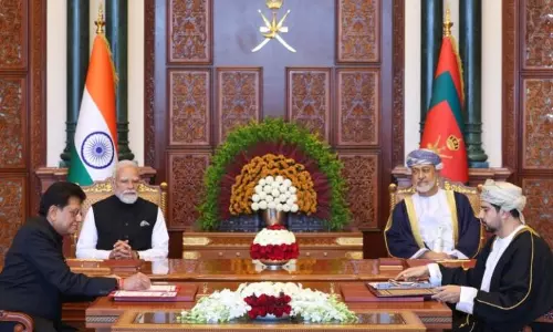 India-Oman CEPA opens duty-free trade and regional export opportunities India-Oman CEPA opens duty-free trade and regional export opportunities