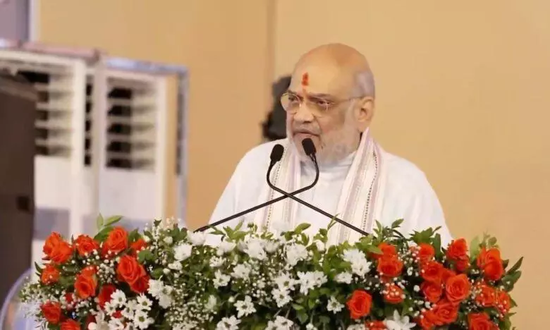Be prepared for another defeat in 2029, Amit Shah tells Rahul Gandhi Be prepared for another defeat in 2029, Amit Shah tells Rahul Gandhi