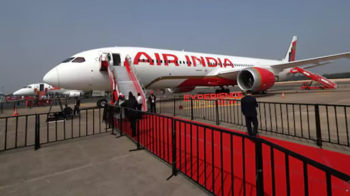 Air India Frankfurt-Delhi flight diverted to Jaipur after hijack alert, probe on Air India Frankfurt-Delhi flight diverted to Jaipur after hijack alert, probe on