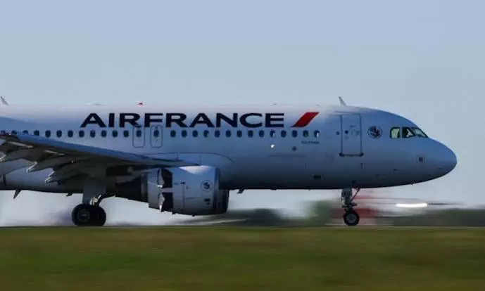 air france air france