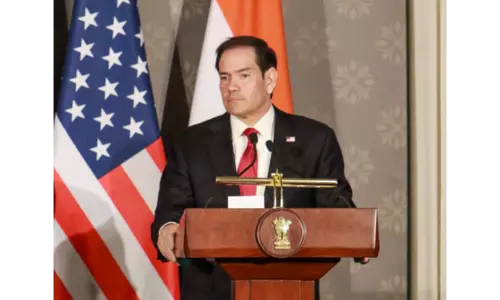US Secretary of State Marco Rubio to visit Mumbai, Jamnagar; energy cooperation on agenda US Secretary of State Marco Rubio to visit Mumbai, Jamnagar; energy cooperation on agenda