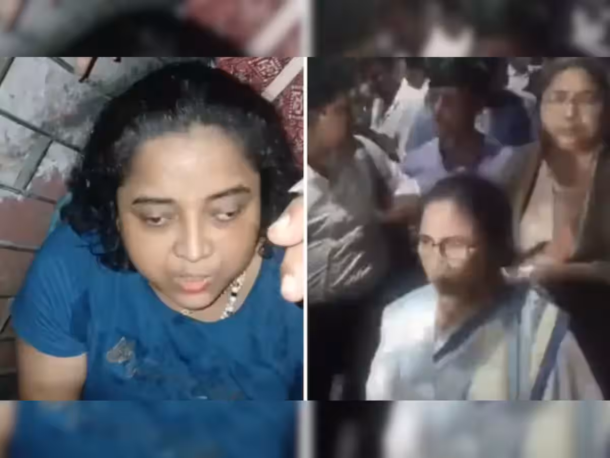 Woman approaches Mamata Banerjee’s residence with knife, TMC seeks probe Woman approaches Mamata Banerjee’s residence with knife, TMC seeks probe