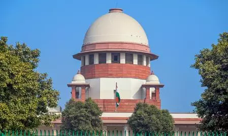 Centre tells SC Delhi internet shutdown was necessary, denies contempt Centre tells SC Delhi internet shutdown was necessary, denies contempt