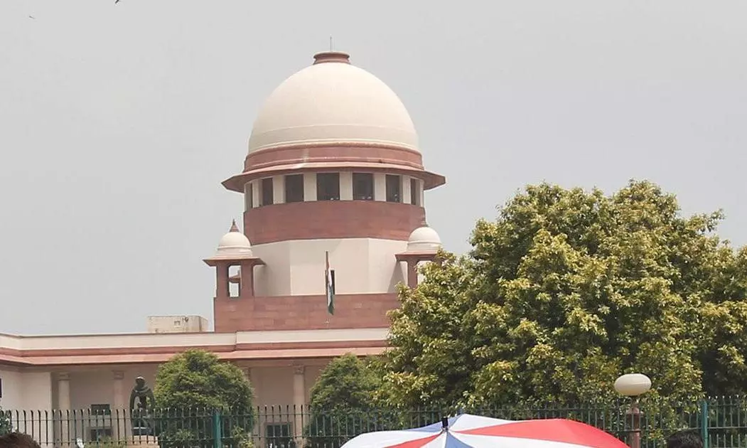 Supreme Court gives journalist full protection in road rage case, scraps police notice to X Supreme Court gives journalist full protection in road rage case, scraps police notice to X
