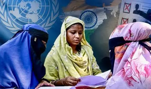 Muslim voters disproportionately flagged for removal in Delhi’s electoral roll revision Muslim voters disproportionately flagged for removal in Delhi’s electoral roll revision