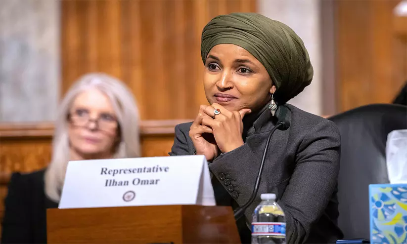 Trump regime to revoke Ilhan Omar’s US citizenship, deport her Trump regime to revoke Ilhan Omar’s US citizenship, deport her