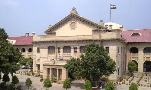 Allahabad HC stays ₹25 lakh compensation order against UP govt in conversion case Allahabad HC stays ₹25 lakh compensation order against UP govt in conversion case