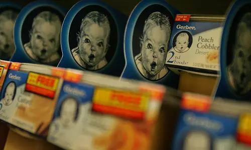 Texas sues Gerber, Nestle over toxic metals in baby food Texas sues Gerber, Nestle over toxic metals in baby food