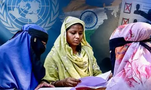 Muslim voters disproportionately flagged for removal in Delhi’s electoral roll revision