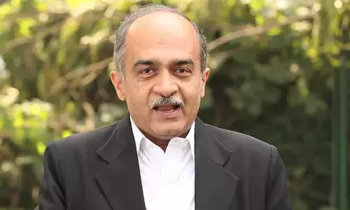 ‘Fight for regime change: Prashant Bhushan on anti-CEC protests