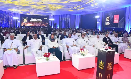 Oman summit draws investment plans for factories, waste treatment
